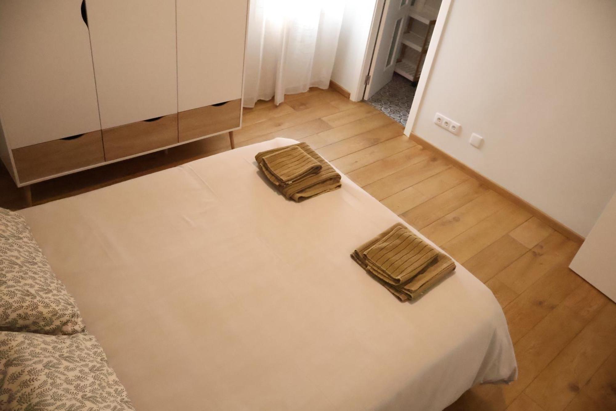 Encantador Apartamento En Alicante Centro Екстериор снимка